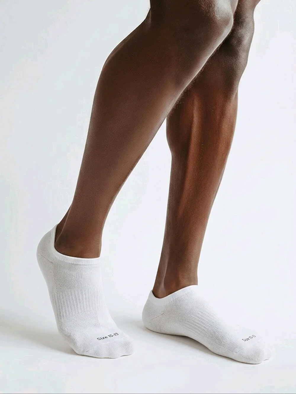 (#1) Mossimo No Sho Socks Can Be Uniex Shoe Size 6-12